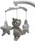 Миниатюра изображения товара Стульчик для кормления Sweet Baby Amuleto (бежевый)