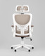 Миниатюра изображения товара Кресло офисное TopChairs Airone D-516-1 (бежевый)