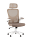 Миниатюра изображения товара Кресло офисное TopChairs Airone D-516-1 (бежевый)