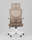 Миниатюра изображения товара Кресло офисное TopChairs Airone D-516-1 (бежевый)