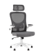 Миниатюра изображения товара Кресло офисное TopChairs Airone D-516-1 (серый)