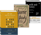 Миниатюра изображения товара Набор книг Бомбора Milk and honey, The Sun and Her Flowers, Home body (Каур Рупи)