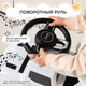 Миниатюра изображения товара Каталка детская Sweet Baby Jeep 664