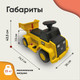 Миниатюра изображения товара Детский автомобиль Sweet Baby CAT Dump Truck H4