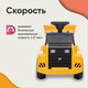 Миниатюра изображения товара Детский автомобиль Sweet Baby CAT Dump Truck H4