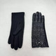 Миниатюра изображения товара Перчатки Arya Gloves Devine / 8680943253149 (L, черный)
