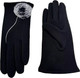 Миниатюра изображения товара Перчатки Arya Gloves Fluffy / 8680943253187 (L, черный)