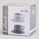 Миниатюра изображения товара Набор для чая/кофе Lefard Coffeemania 756-477