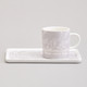 Миниатюра изображения товара Кружка с блюдцем Lefard Sweet Home 756-484