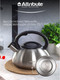 Миниатюра изображения товара Чайник со свистком Attribute Duet ASD004