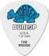 Миниатюра изображения товара Набор медиаторов Dunlop Manufacturing 424P1.0 Tortex Wedge