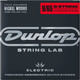 Миниатюра изображения товара Струны для электрогитары Dunlop Manufacturing DEN09658