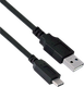 Миниатюра изображения товара Кабель ExeGate EX-CC-USB2-AMCM-0.5 / EX272345RUS (0.5м)