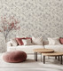 Миниатюра изображения товара Виниловые обои Euro Decor 9249-00