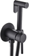 Миниатюра изображения товара Гигиенический душ со смесителем Esko SMH01 (черный)