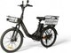 Миниатюра изображения товара Электровелосипед Samebike City Master / MY-E04 (черный)