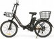 Миниатюра изображения товара Электровелосипед Samebike City Master / MY-E04 (черный)