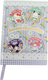 Миниатюра изображения товара Записная книжка Miniso Sanrio Characters Collection 9470