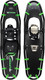 Миниатюра изображения товара Ледоступы Canadian Camper Raptor R1040 25.4х101.6 (черный/зеленый)