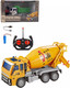 Миниатюра изображения товара Радиоуправляемая игрушка Наша игрушка Бетоновоз / M1576-4 (с батарейками)