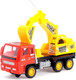 Миниатюра изображения товара Радиоуправляемая игрушка Автоград Грузовик экскаватор / 2426308 (с батарейками)