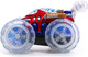 Миниатюра изображения товара Радиоуправляемая игрушка Автоград Перевертыш Трюк / 7706965 (синий, с батарейками)
