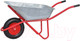 Миниатюра изображения товара Тачка Skiper 125 Profi