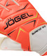 Миниатюра изображения товара Перчатки вратарские Jogel Legend SL3 Roll Flat (р.5, коралловый)