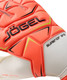 Миниатюра изображения товара Перчатки вратарские Jogel Legend SL4 Roll Negative (р.9, коралловый)