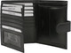 Миниатюра изображения товара Портмоне Cedar Rovicky / PC-108L-NABR (черный)