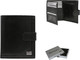 Миниатюра изображения товара Портмоне Cedar Rovicky / PC-108L-NABR (черный)