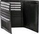 Миниатюра изображения товара Портмоне Cedar Rovicky / PC-108-NBAR (черный)