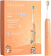 Миниатюра изображения товара Ультразвуковая зубная щетка Revyline RL 055 Kids / 7934 (персик)