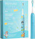 Миниатюра изображения товара Ультразвуковая зубная щетка Revyline RL 055 Kids / 7936 (голубой)