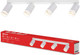 Миниатюра изображения товара Спот INhome СПОТ-4xGU10-AR-WH / 4690612058214