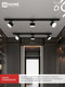 Миниатюра изображения товара Трековый светильник INhome TR-GX53 SBM-EL-BL / 4690612056388