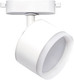 Миниатюра изображения товара Трековый светильник INhome TR-GX53 SBM-EL-WH / 4690612056371