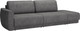 Миниатюра изображения товара Диван Олмеко Женева 2SPF Еврокнижка Правый (микровелюр, шейп стоун)