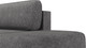 Миниатюра изображения товара Диван Олмеко Женева 2SPF Еврокнижка Правый (микровелюр, шейп стоун)