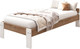Миниатюра изображения товара Односпальная кровать EcoWood Денвер-2 80х200 / ECO.001.00056.80-200.376WML/101SE