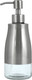 Миниатюра изображения товара Дозатор для жидкого мыла Мультидом Металлик VL34-218