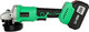 Миниатюра изображения товара Угловая шлифовальная машина Zitrek ZKAG20-125 PRO / 083-1079