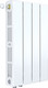 Миниатюра изображения товара Радиатор биметаллический Rifar Supremo Ventil 500 (4 секции)