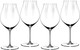 Миниатюра изображения товара Набор бокалов Riedel Performance Pinot Noir / 5884/67-1 (4шт)
