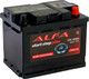 Миниатюра изображения товара Автомобильный аккумулятор ALFA battery AGM R+ 680А / AGM-L2 (60 А/ч)