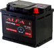 Миниатюра изображения товара Автомобильный аккумулятор ALFA battery AGM R+ 680А / AGM-L2 (60 А/ч)