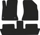Миниатюра изображения товара Комплект ковриков для авто Alicosta 0289_1 для Citroen C4 Picasso минивэн 2007-2014 (EVA соты, черный)