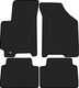 Миниатюра изображения товара Комплект ковриков для авто Alicosta 2635_1 для Daewoo Gentra седан/KLAS 2013-2016 (EVA соты, черный)