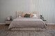 Миниатюра изображения товара Двуспальная кровать ДСВ Леванте 1600 (айвори)