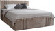 Миниатюра изображения товара Двуспальная кровать ДСВ Леванте 1600 (бежевый)